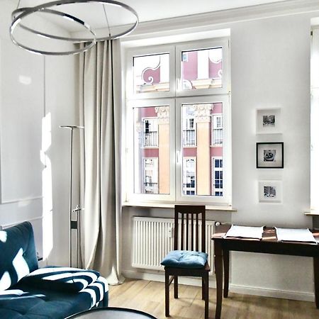 Apartament KonDor Shekspir Gdańsk Eksteriør bilde