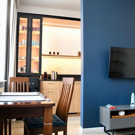 Apartament KonDor Shekspir Gdańsk Eksteriør bilde