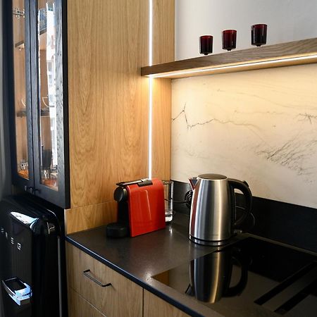 Apartament KonDor Shekspir Gdańsk Eksteriør bilde
