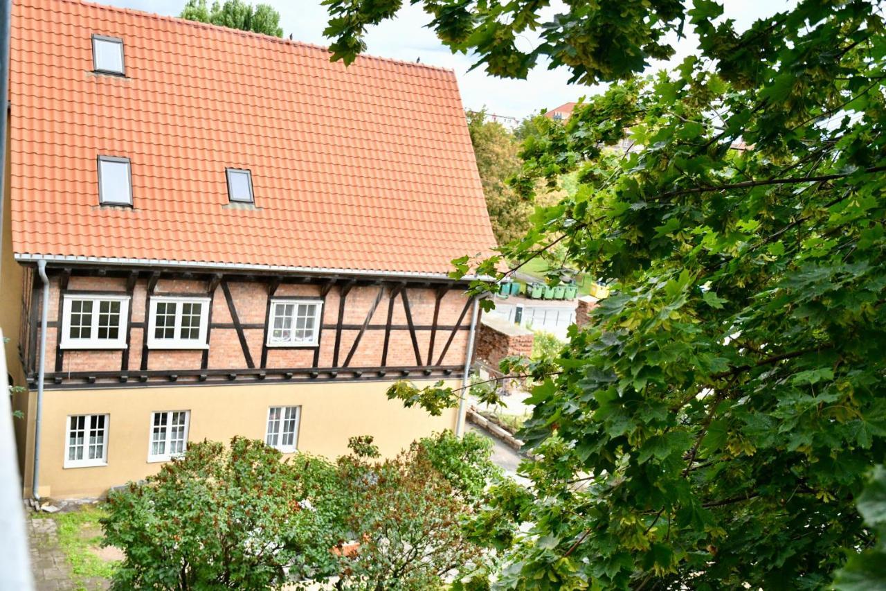 Apartament KonDor Shekspir Gdańsk Eksteriør bilde