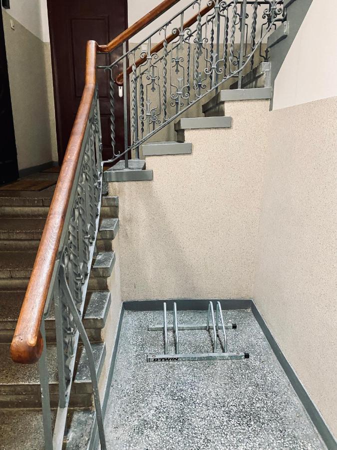 Apartament KonDor Shekspir Gdańsk Eksteriør bilde