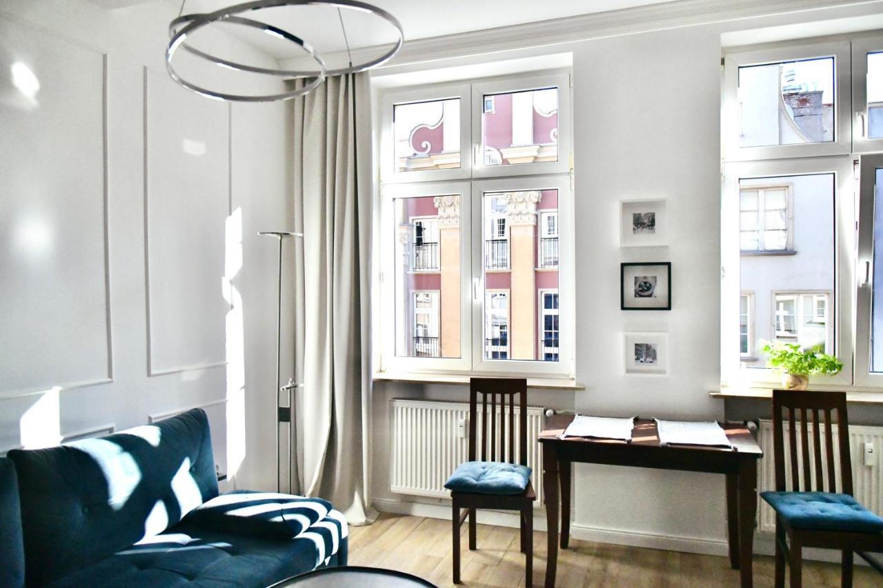 Apartament KonDor Shekspir Gdańsk Eksteriør bilde