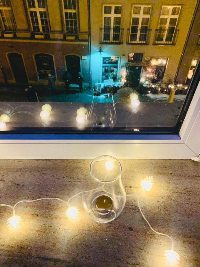 Apartament KonDor Shekspir Gdańsk Eksteriør bilde