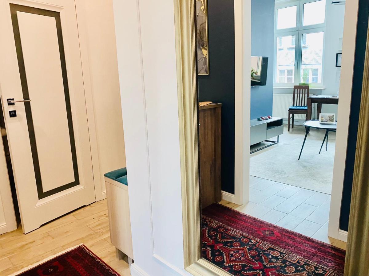 Apartament KonDor Shekspir Gdańsk Eksteriør bilde