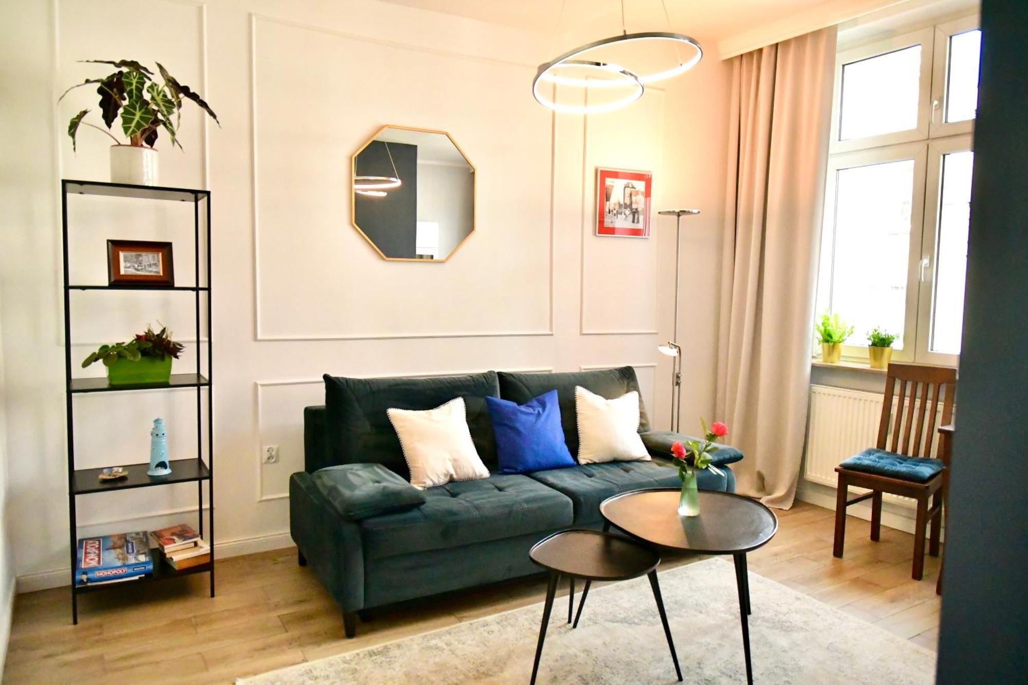 Apartament KonDor Shekspir Gdańsk Eksteriør bilde