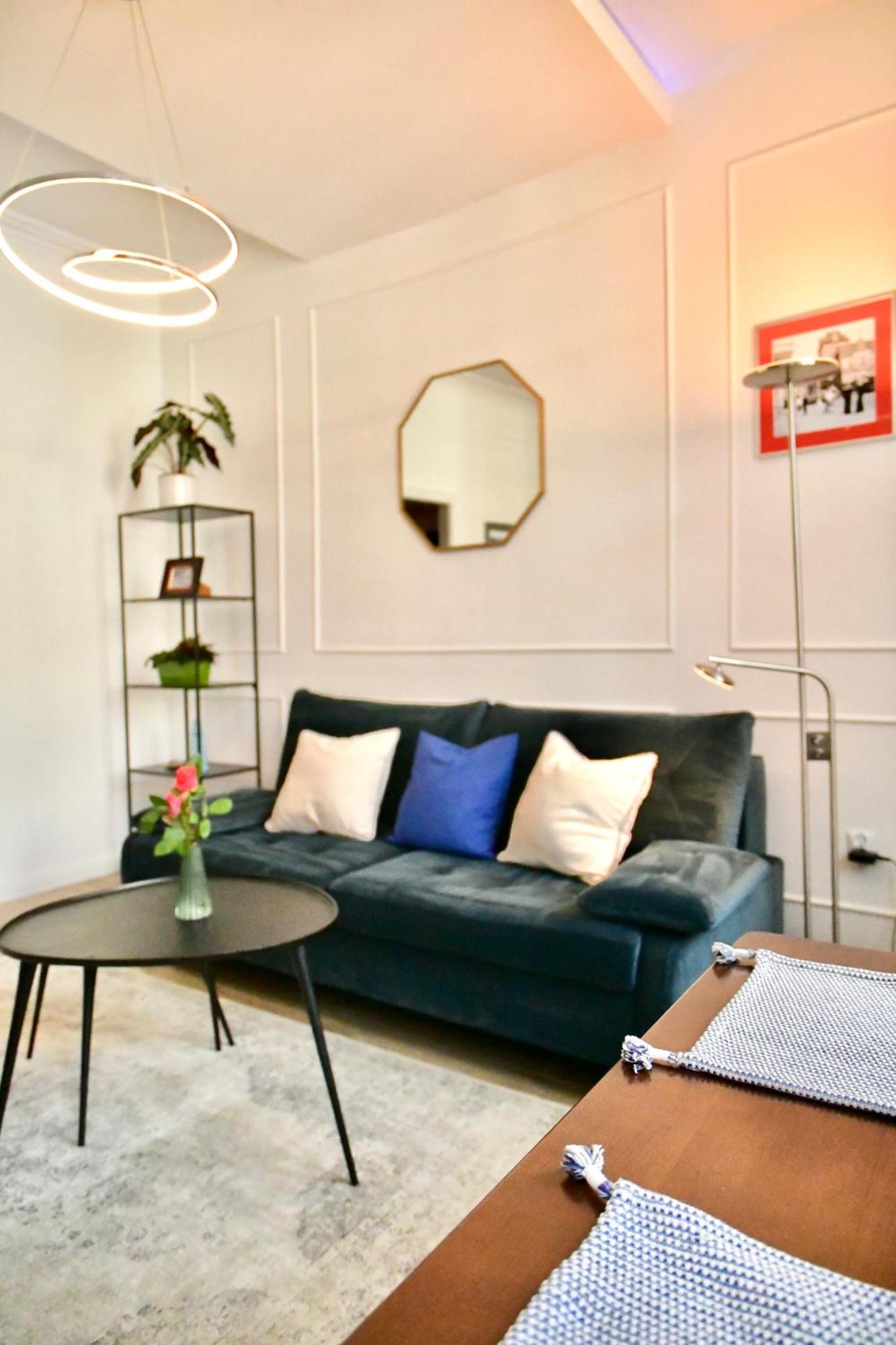 Apartament KonDor Shekspir Gdańsk Eksteriør bilde