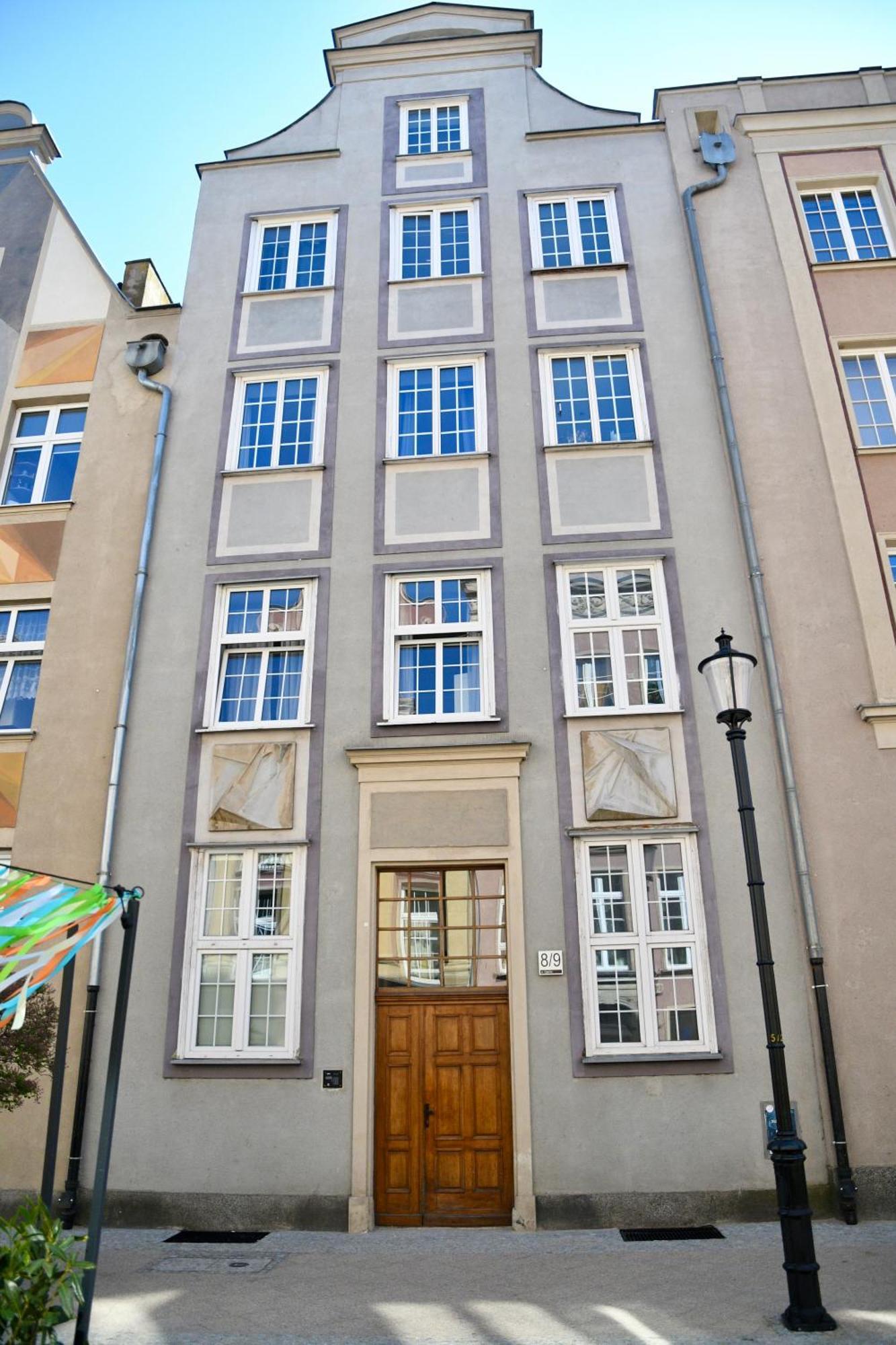 Apartament KonDor Shekspir Gdańsk Eksteriør bilde