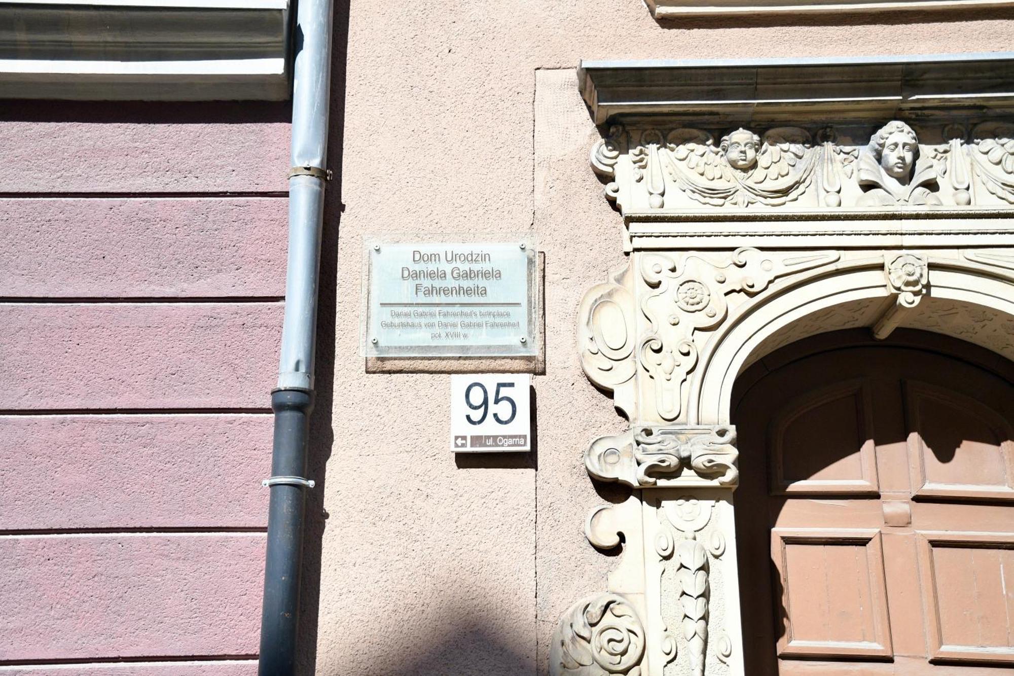 Apartament KonDor Shekspir Gdańsk Eksteriør bilde