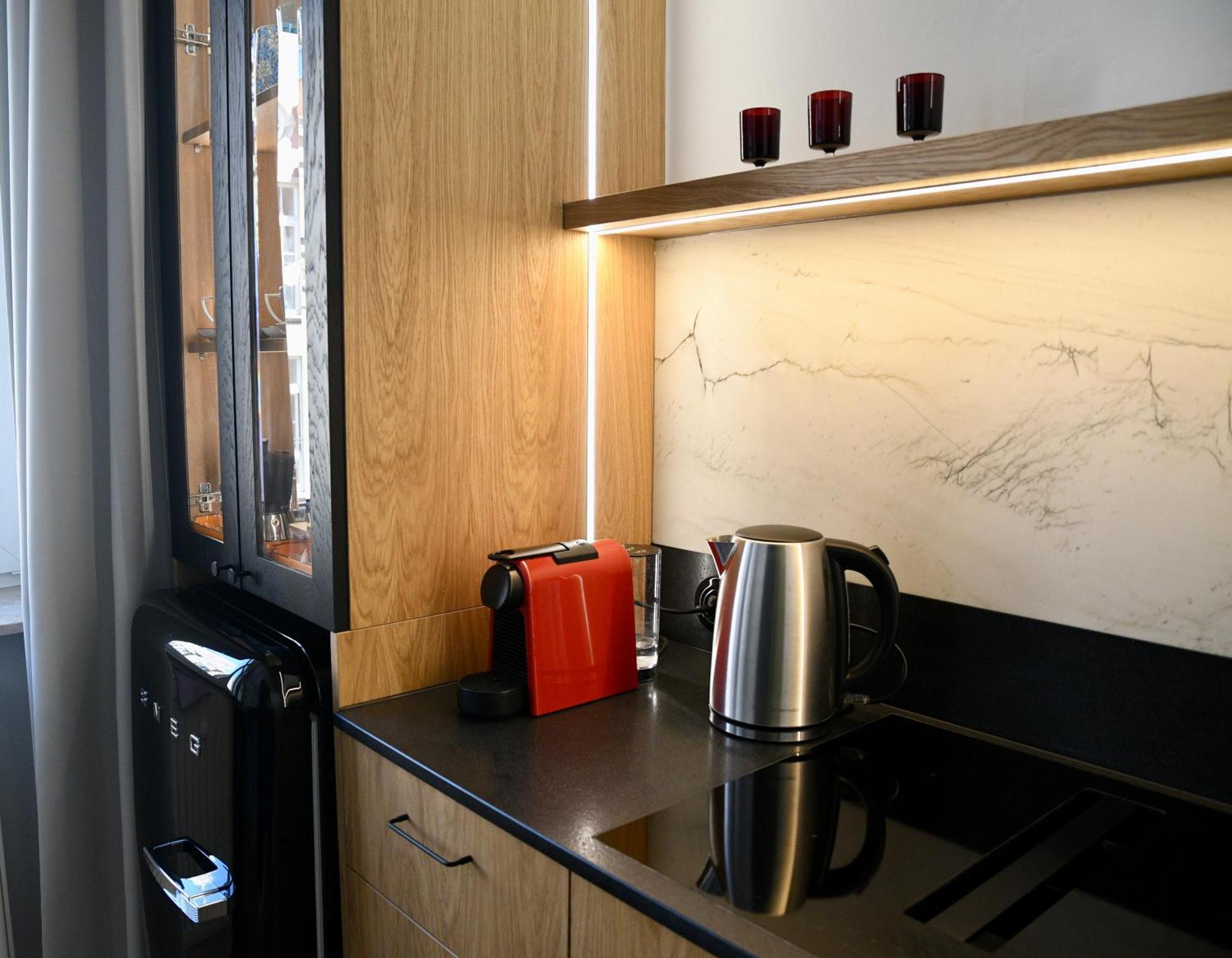 Apartament KonDor Shekspir Gdańsk Eksteriør bilde